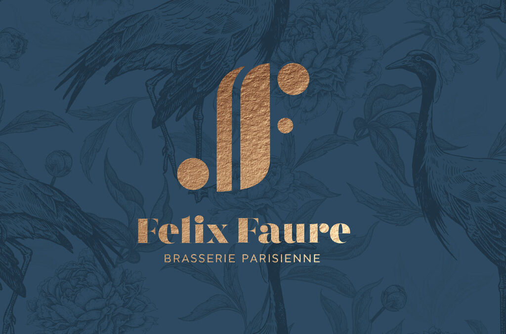 Logo Félix Faure Paris