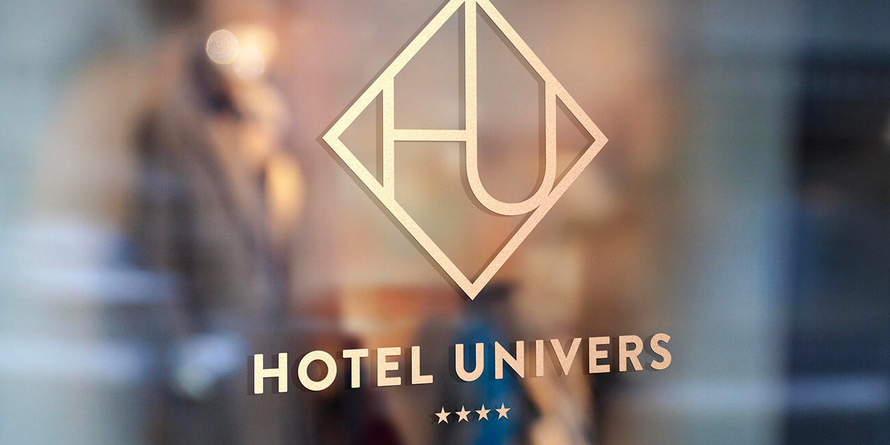 Logo Hotel Univers