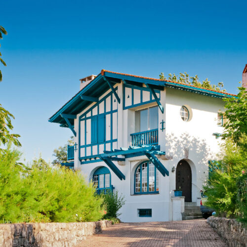 Biarritz-maison